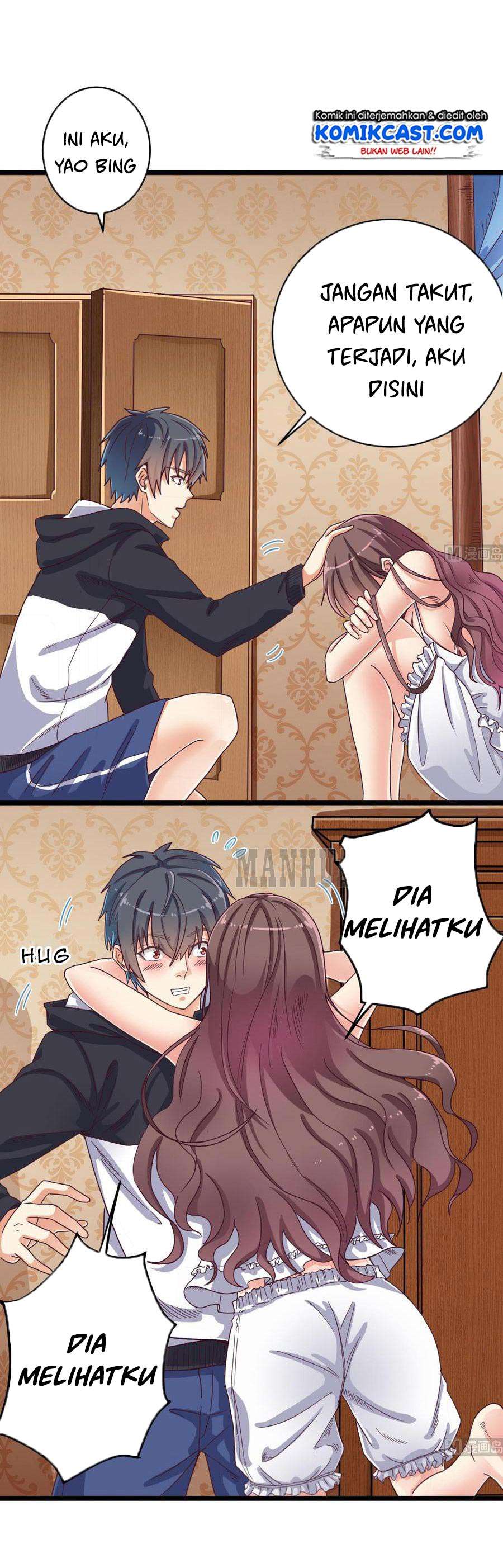 The Developer System (Hell’S Developer) Chapter 53 Gambar 7